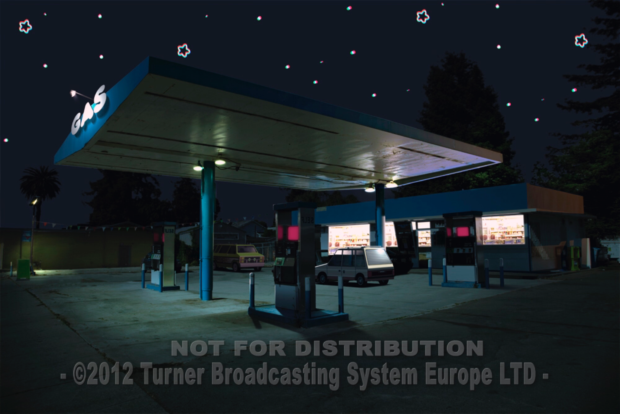 Elmore Gas Station | The Amazing World of Gumball Wiki | Fandom powered