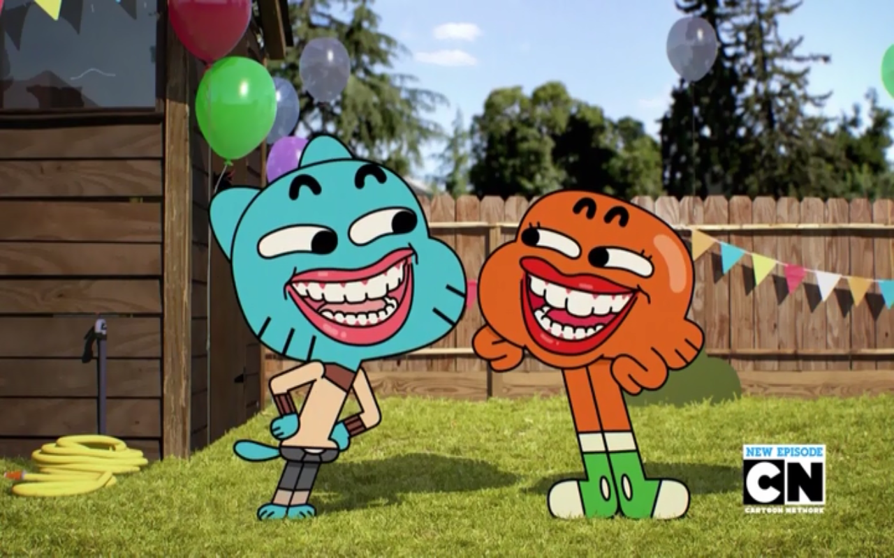 Image - The Friend 35.png | The Amazing World of Gumball Wiki | Fandom