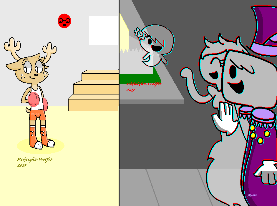 amazing world of gumball nicole fanfiction