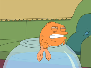 American Dad Fisch American Dad Fisch