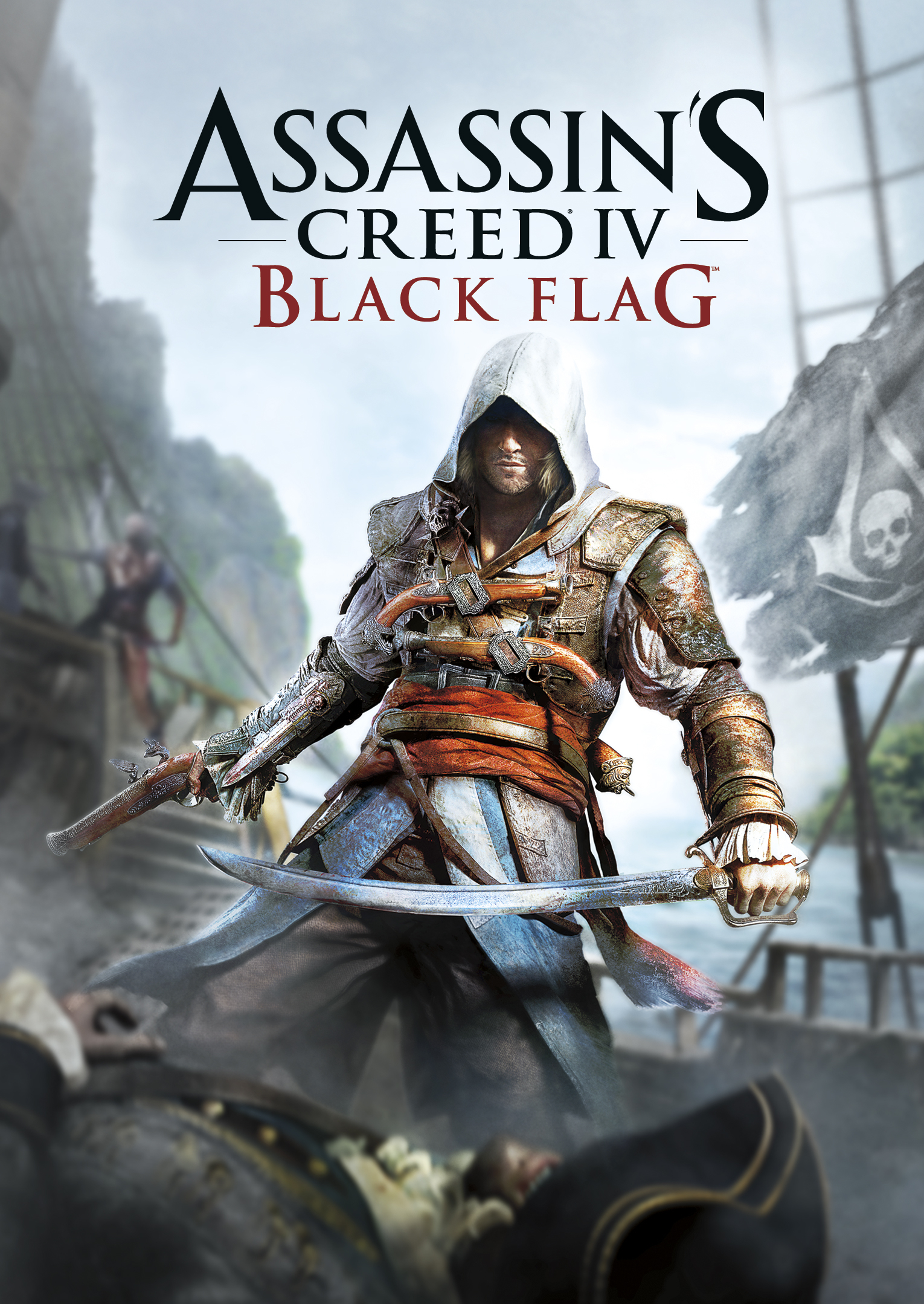Resultado de imagen para assassins creed black flag