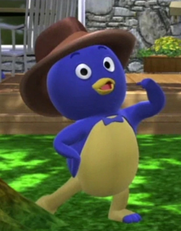 Le Master of Disguise The Backyardigans Wiki FANDOM powered by Wikia