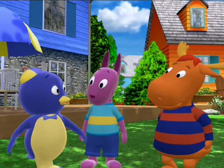 I'm Tarzan The Backyardigans Wiki FANDOM powered by Wikia