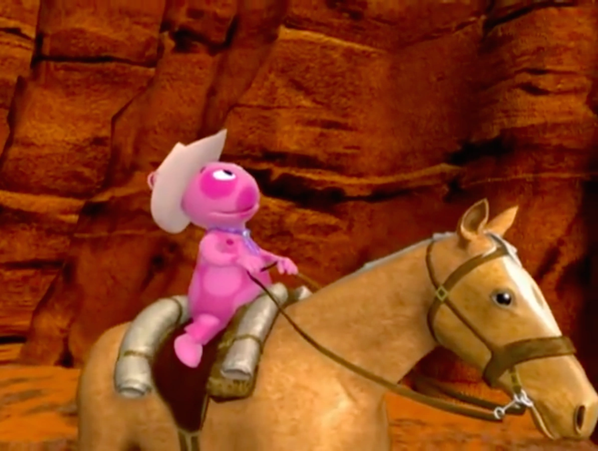Image The Backyardigans Riding the Range 9 Uniqua.png The Backyardigans Wiki Fandom