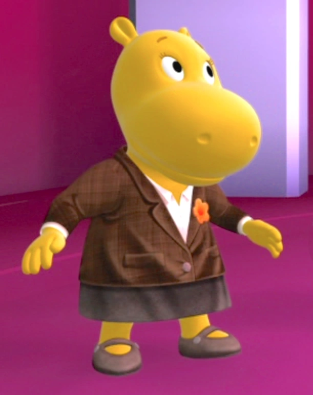 Miss T. The Backyardigans Wiki FANDOM powered by Wikia