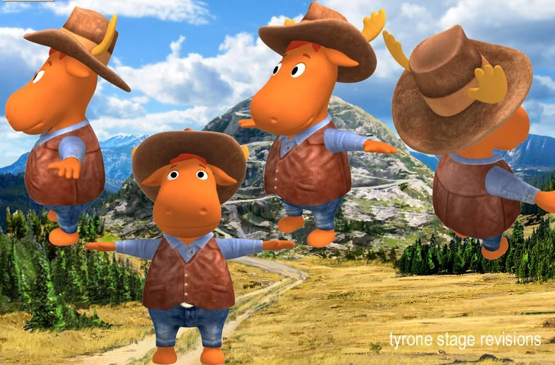 Image The Backyardigans Stagecoach Driver Tyrone Model Sheet.jpg The Backyardigans Wiki