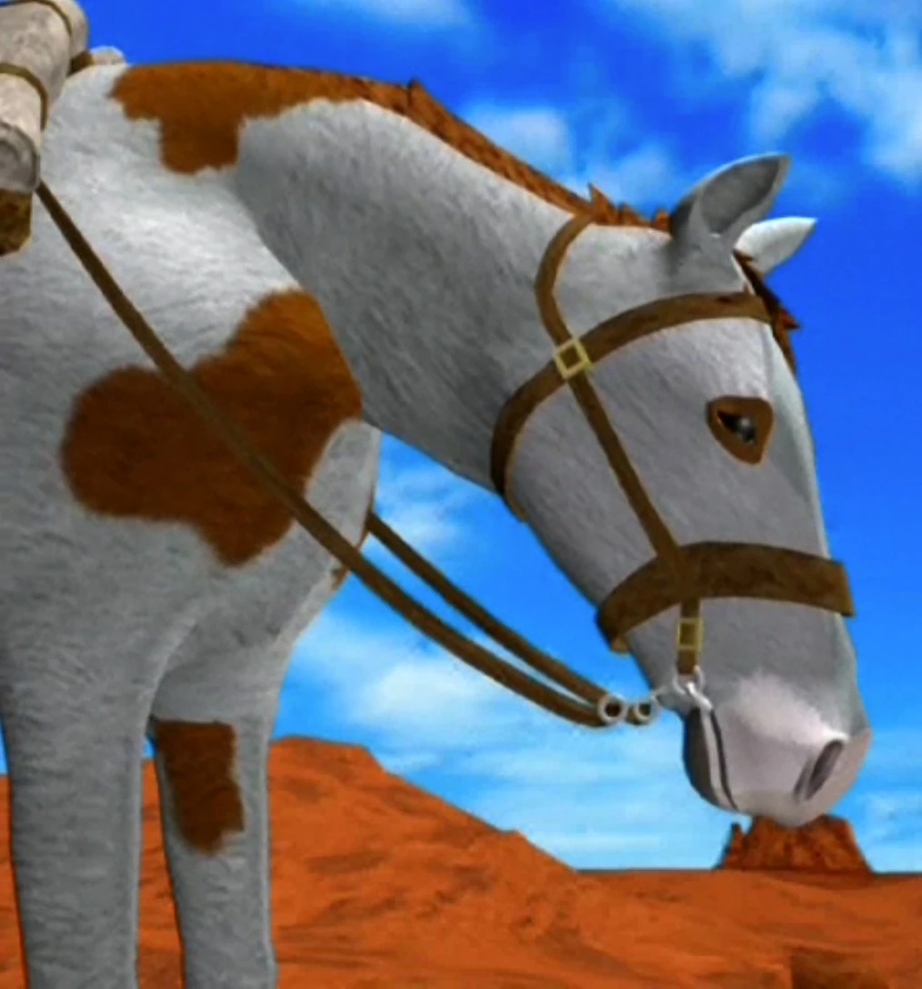 Image Old Paint.jpg The Backyardigans Wiki Fandom powered by Wikia