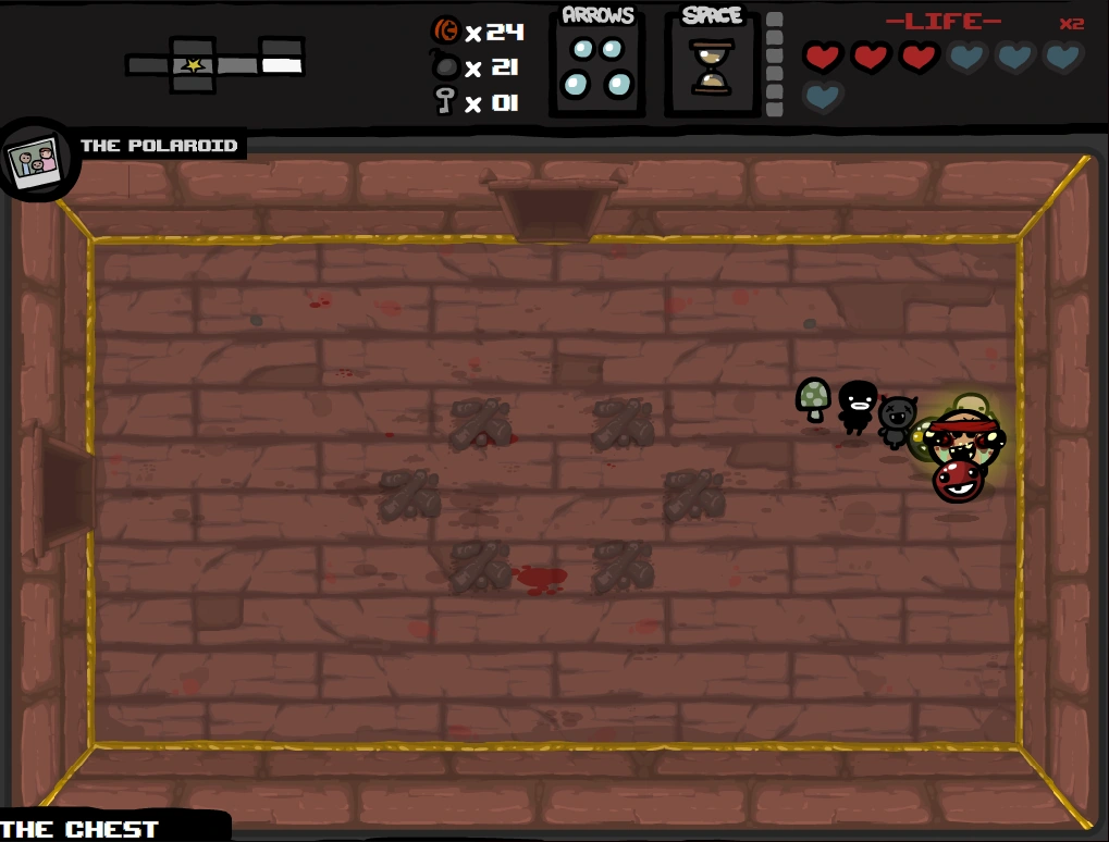 The Chest Wiki The Binding of Isaac FR FANDOM powered by Wikia