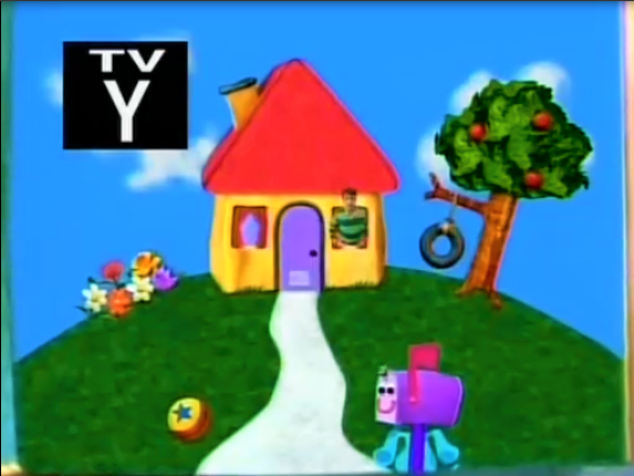 Blue S Clues Nature Kisscartoon Blue S Clues Nature Kisscartoon