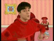 The Boat Float - Blue's Clues Wiki