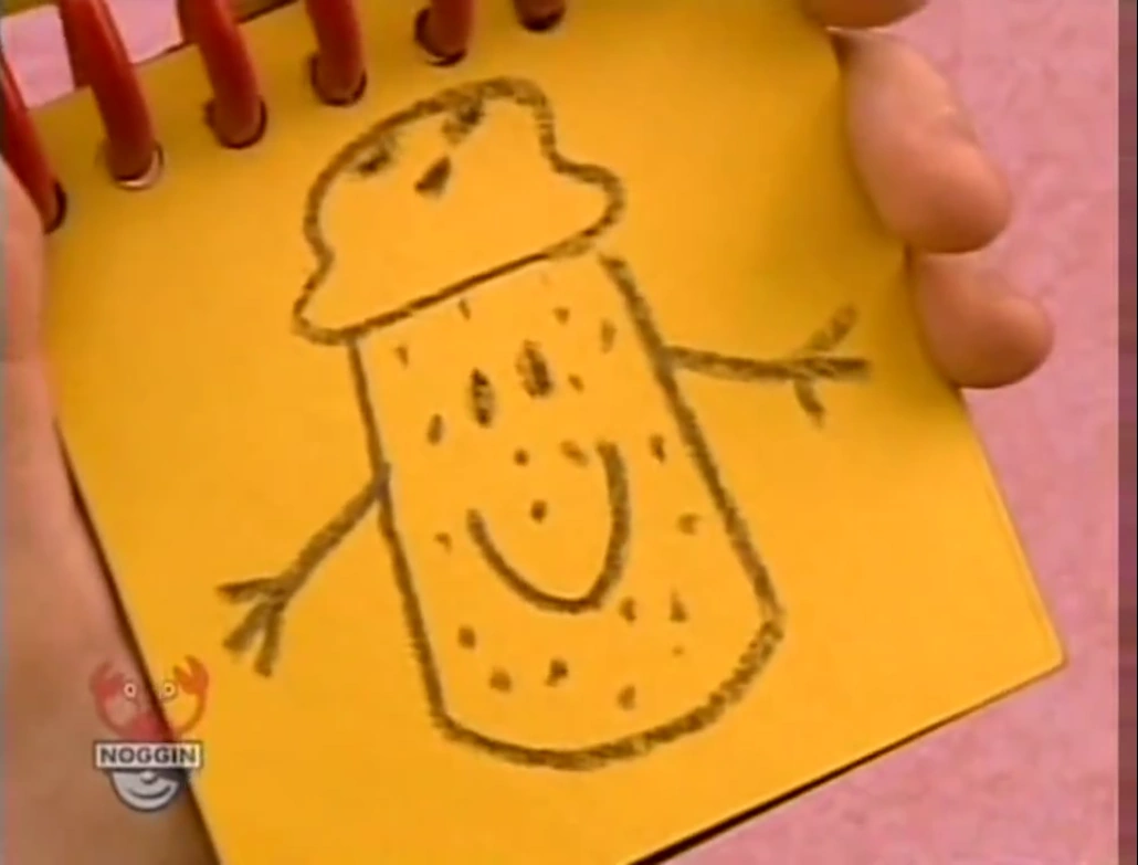 Image Mrs Pepper.PNG Blue's Clues Wiki FANDOM powered by Wikia