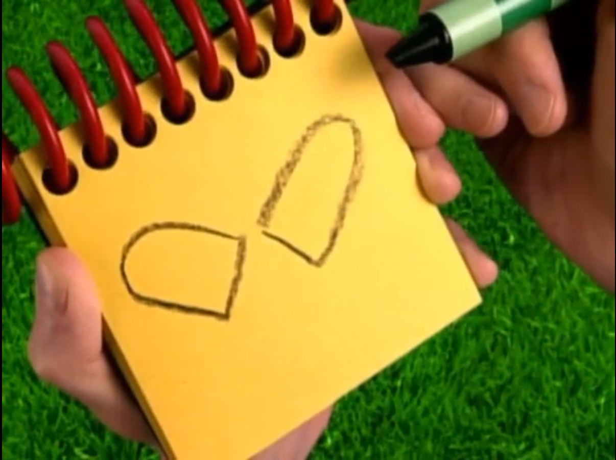 Bugs! | Blue's Clues Wiki | Fandom powered by Wikia