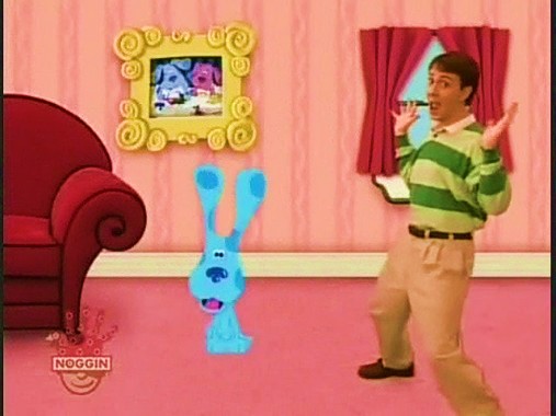 Magenta Comes Over | Blue's Clues Wiki | Fandom powered by ...