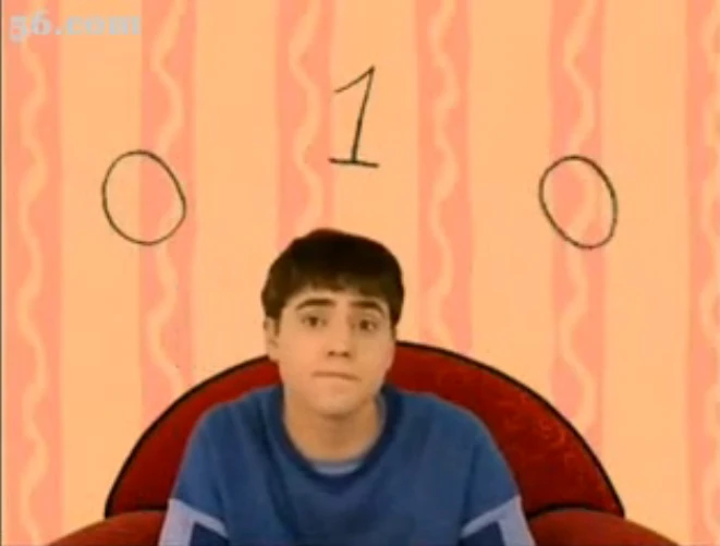 Image Numbers Everywhere 097.jpg Blue's Clues Wiki Fandom powered