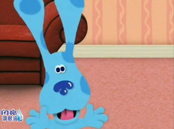 Blue S Room Snacktime Playdate Kisscartoon Blue S Room Snacktime Playdate Kisscartoon