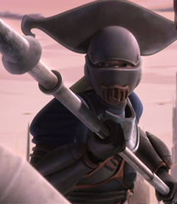 mandalorian guard royal unidentified wars clone coruscant wikia