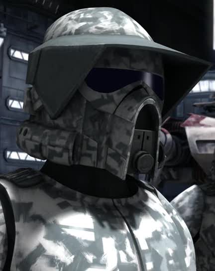 clone arf trooper armor