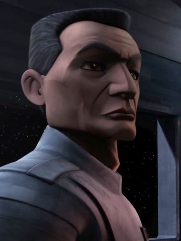 clone commander silver