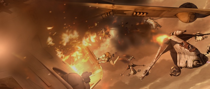 star wars geonosis clone trooper