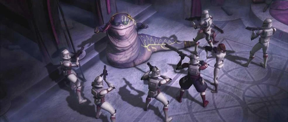 Fox | The Clone Wars | FANDOM powered by Wikia