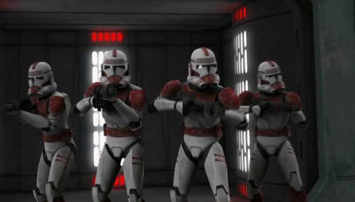 shock trooper clone wars