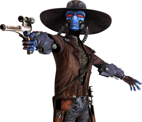 cad bane bricklink