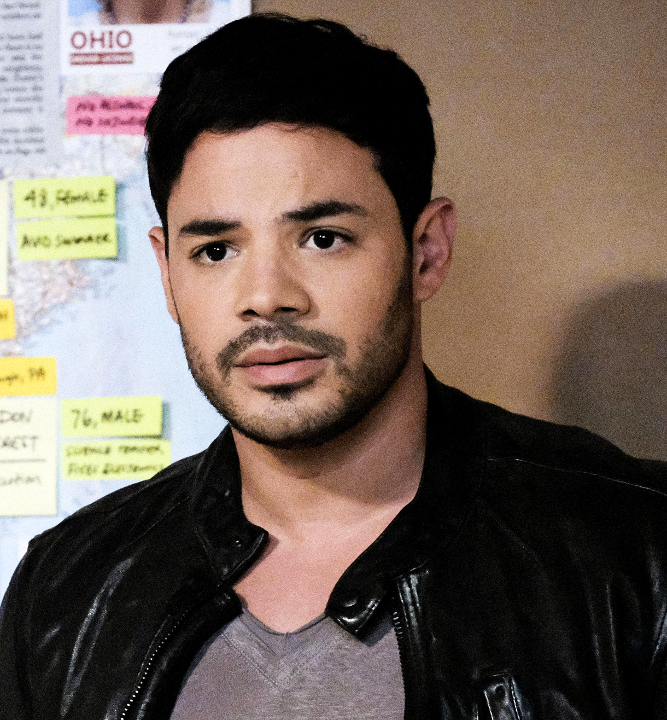 Gustavo Wallace The Major Crimes Division Wiki Fandom powered by Wikia(00)