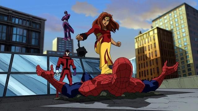 Great Responsibility | Ultimate Spider-Man Animated Series Wiki