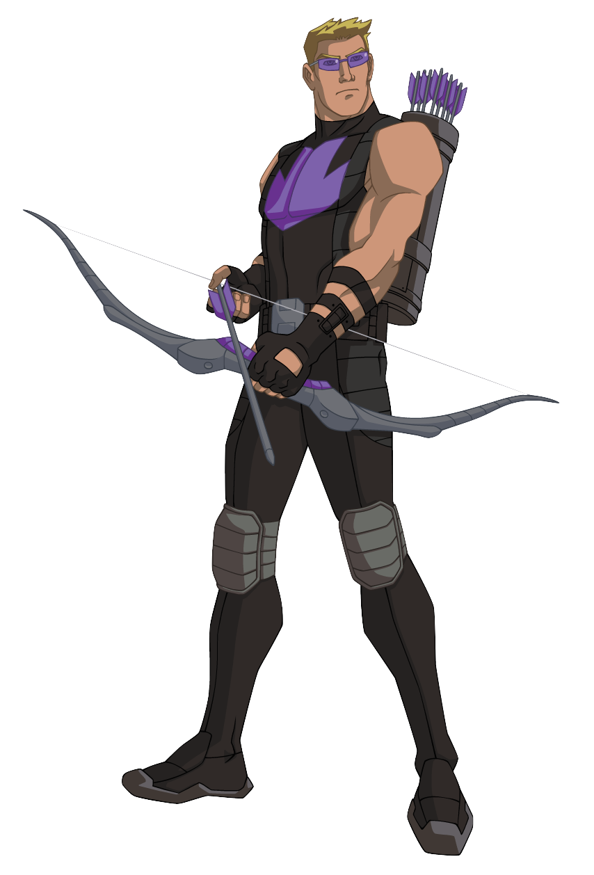 Hawkeye | Ultimate Spider-Man Animated Series Wiki | Fandom powered by