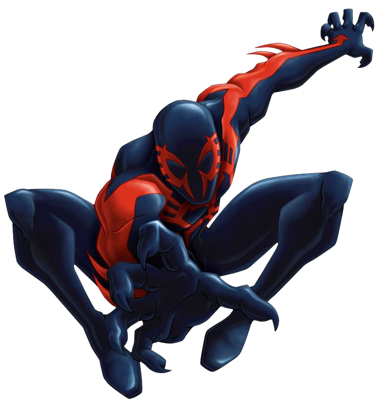 Tara iron fist and spider man good