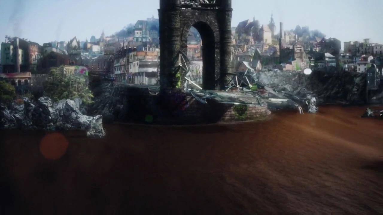 Image The Isle of the Lost Bridge.jpg Descendants Wiki Fandom