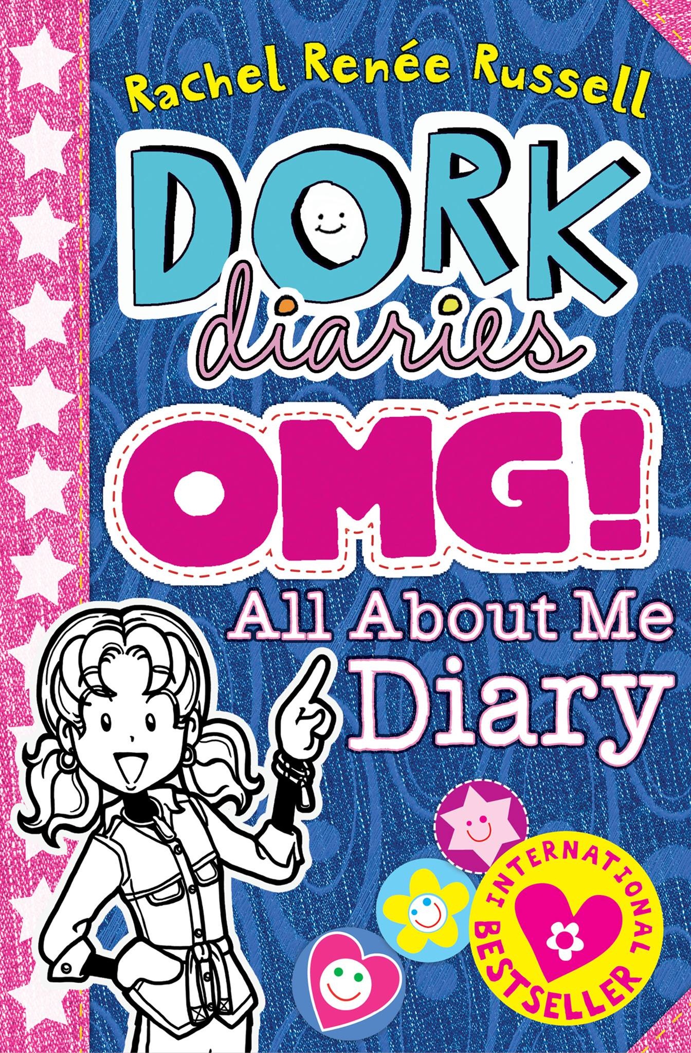 Dork Diaries: OMG! All About Me Diary! | The Dork Diaries Wiki | Fandom powered by Wikia