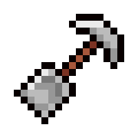 the escapists crafting shovel