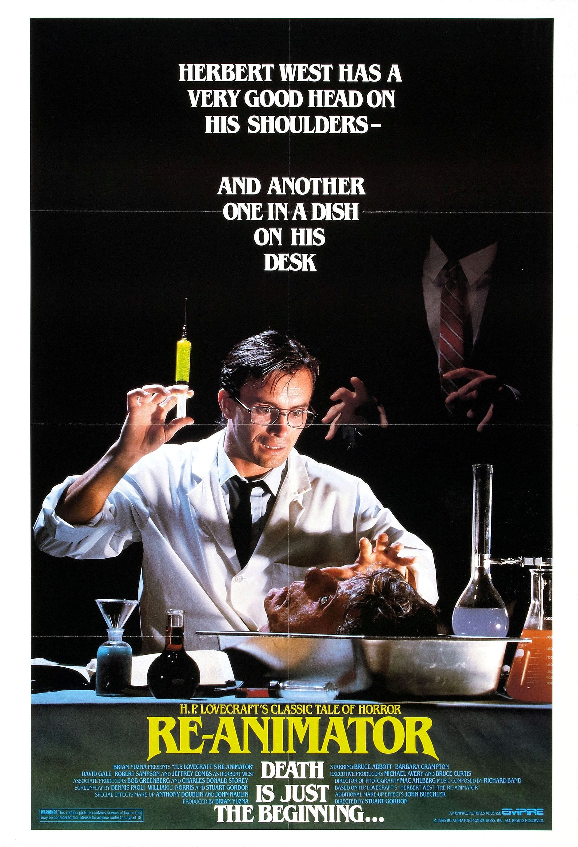 reanimator reanimator