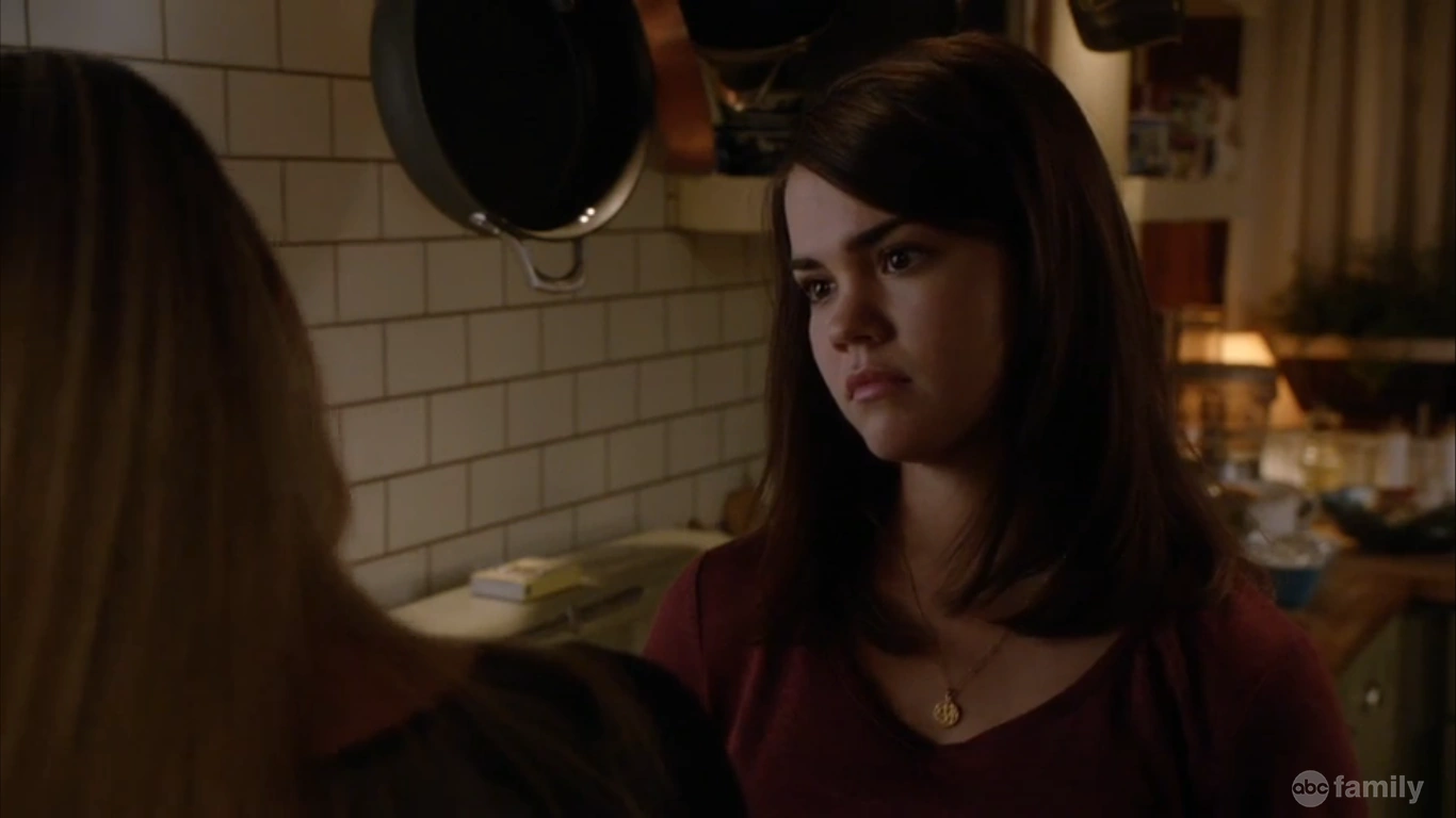 Image Stef talking to Callie..png The Fosters Wiki FANDOM powered