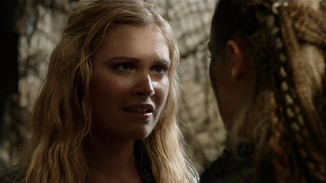 Image - Clarke-2x14.JPG | The 100 Wiki | Fandom powered by Wikia