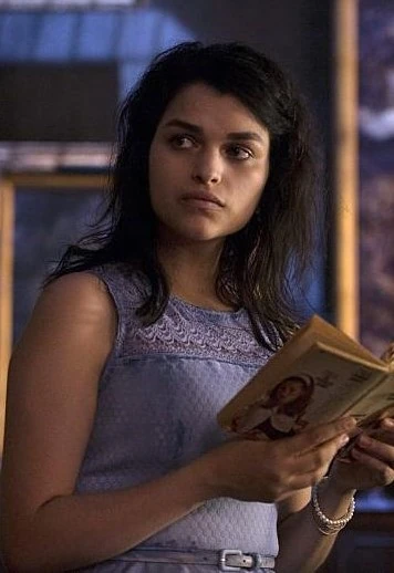 Maya Vie | The 100 Wiki | Fandom powered by Wikia