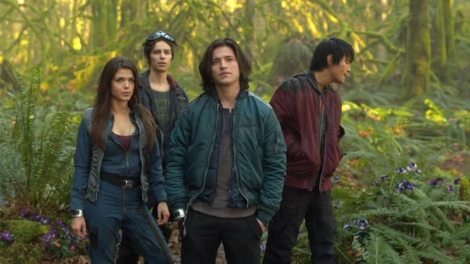 Monty and Jasper | The 100 Wiki | Fandom powered by Wikia