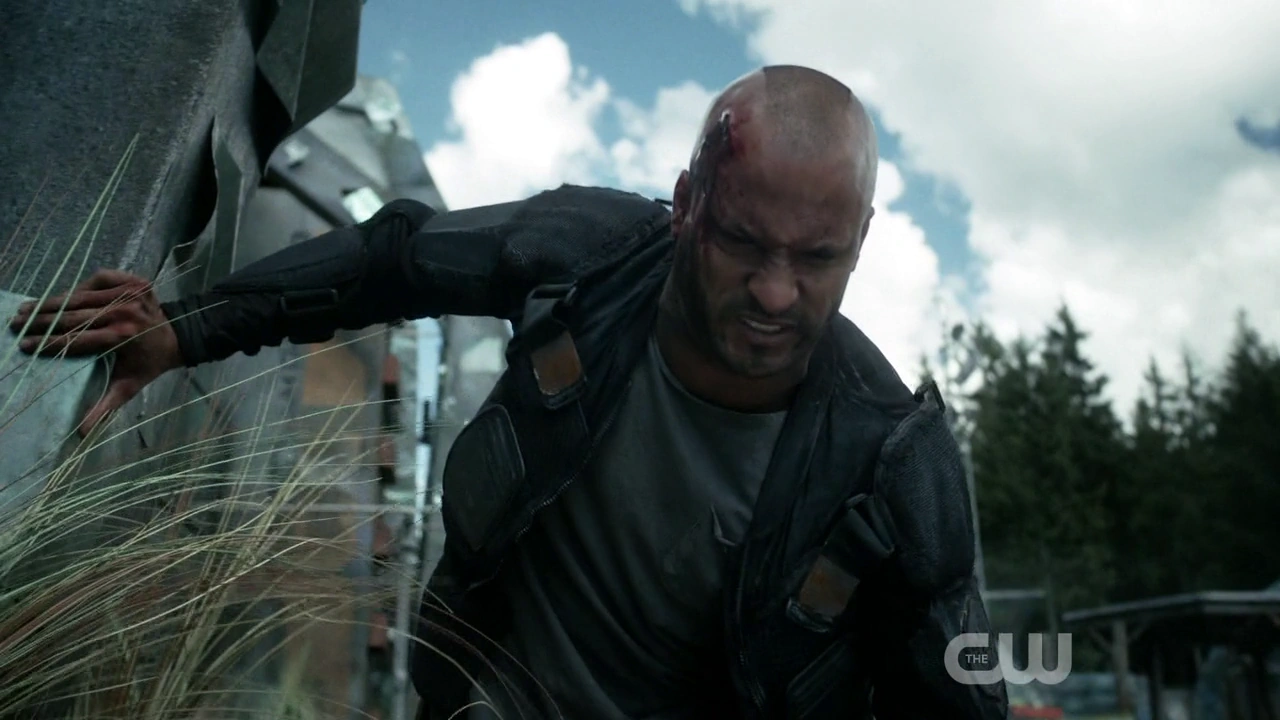 Image - The100 304 Lincoln.png | The 100 Wiki | FANDOM powered by Wikia