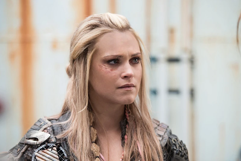 Image Clarke 3x14.jpg The 100 Wiki Fandom powered by Wikia