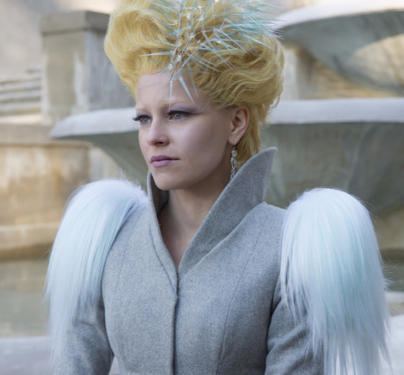 Effie Trinket The Hunger Games Wiki Fandom Powered By Wikia
