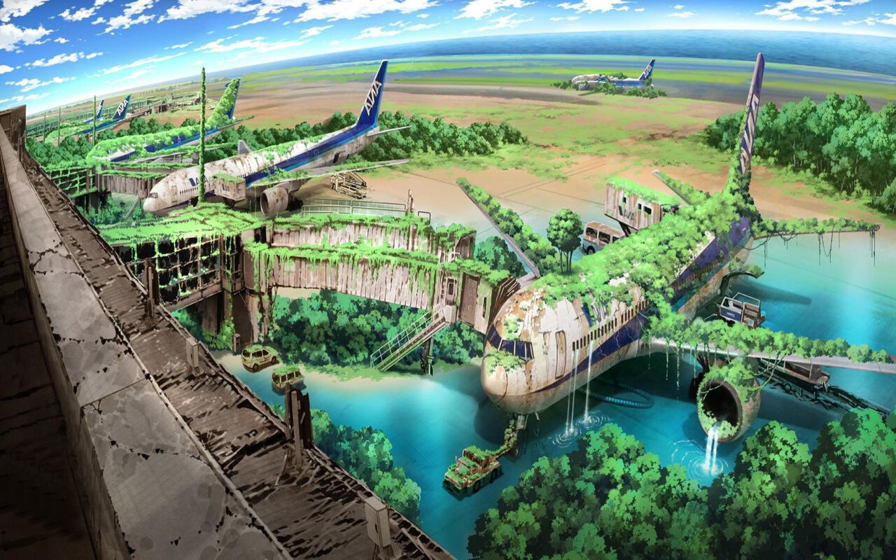 The Block's vision for our airport