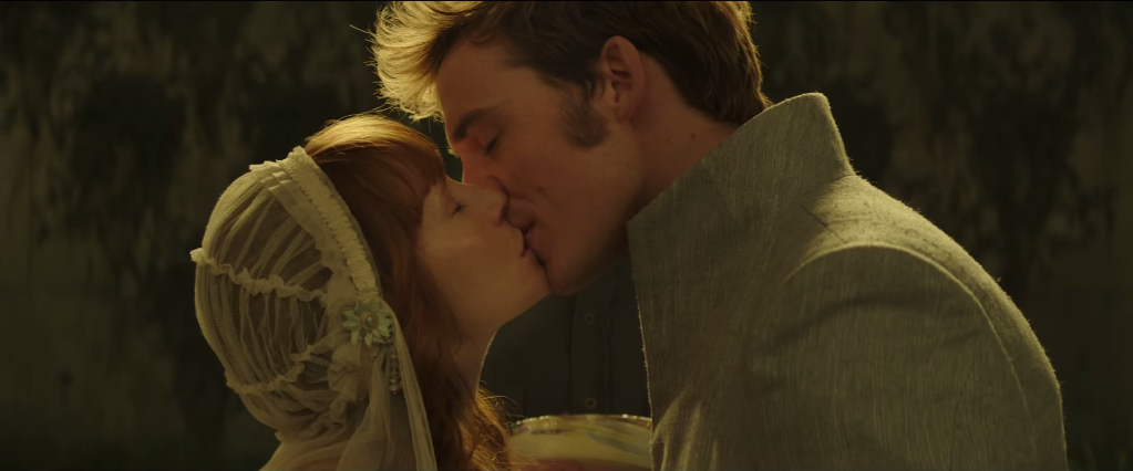February 14 Annie Cresta Finnick Odair The Hunger Games