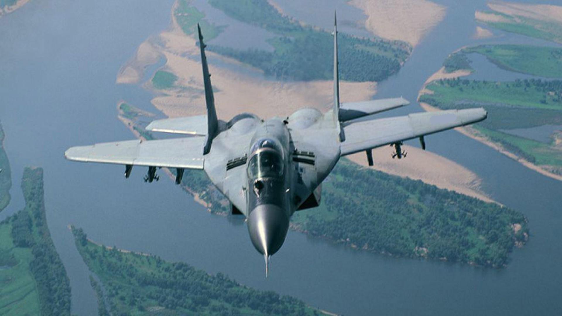 AIRCRAFT F17 MiG29MiG35 Fulcrum Fighters The Islands Wiki FANDOM