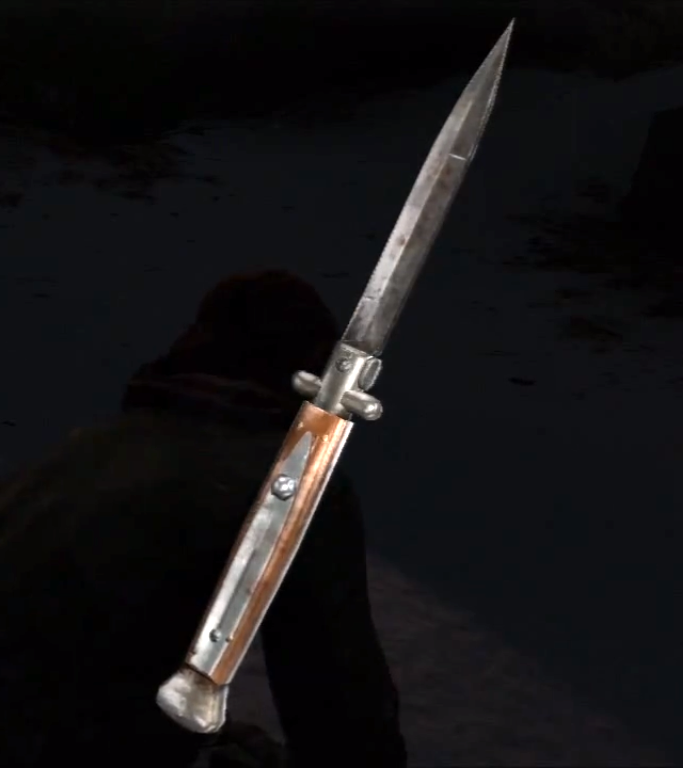switchblade the last of us wiki fandom powered by wikia switchblade the last of us wiki fandom powered by wikia