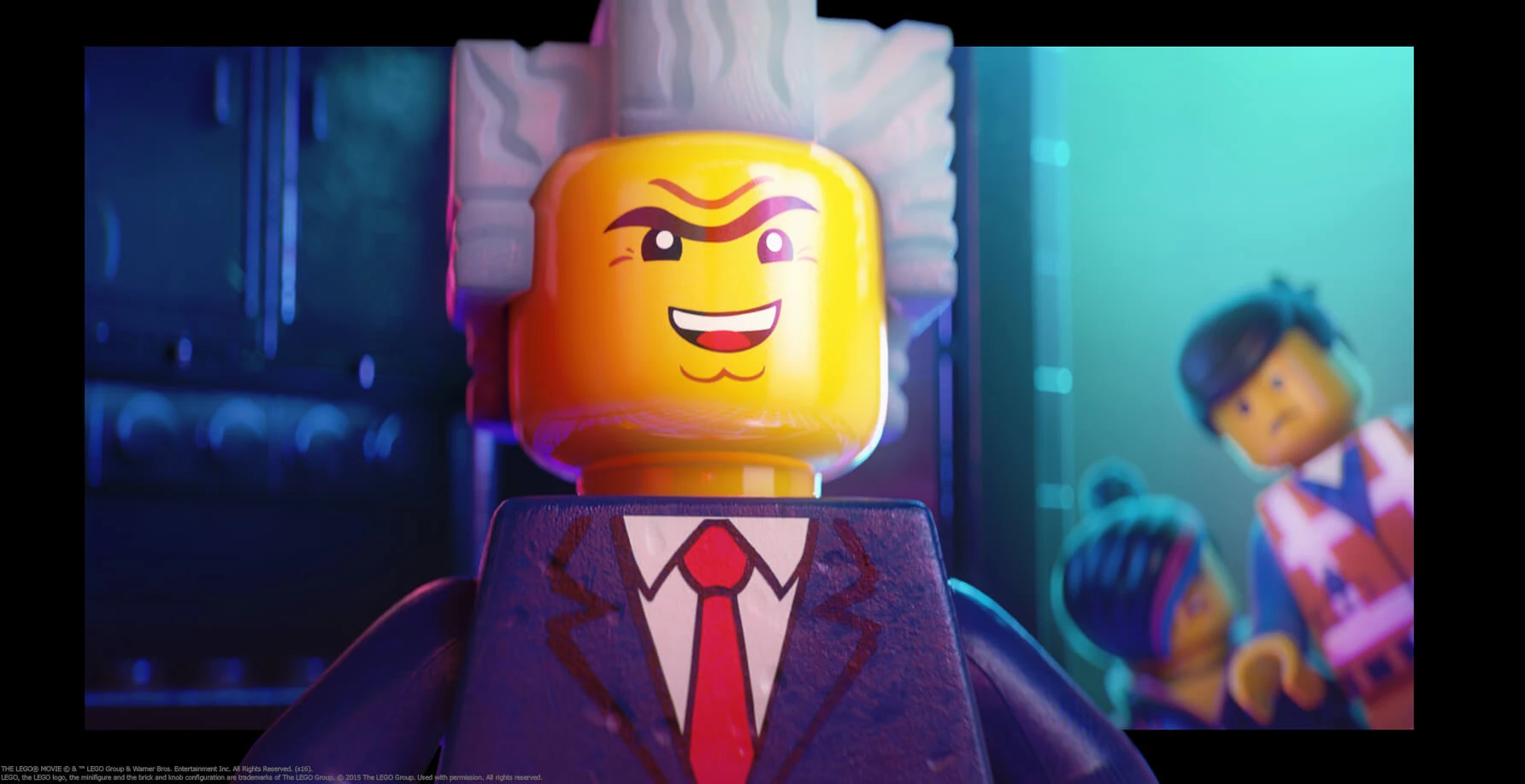 Image Risky Business Lego Movie villain.jpg The LEGO Movie Wiki