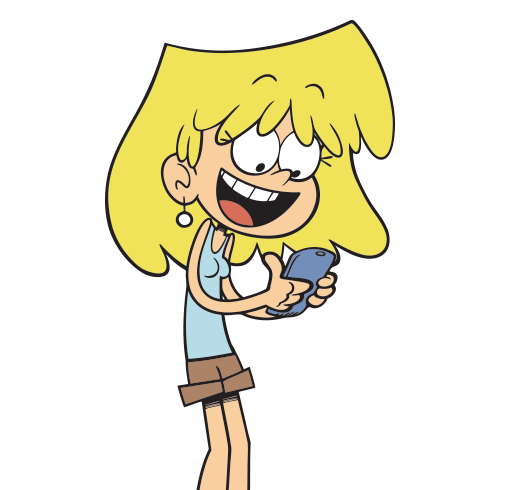 Image - The Loud House Lori Nickelodeon 2.png | The Loud ...