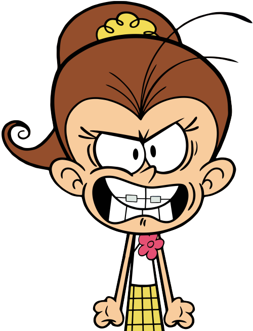 Image  Angry Luan.png  The Loud House Encyclopedia  FANDOM powered