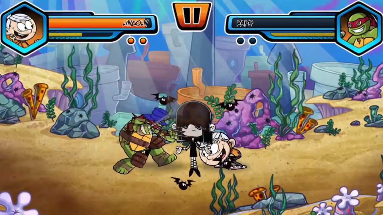 nick super brawl 2 all characters nick super brawl 2 all characters
