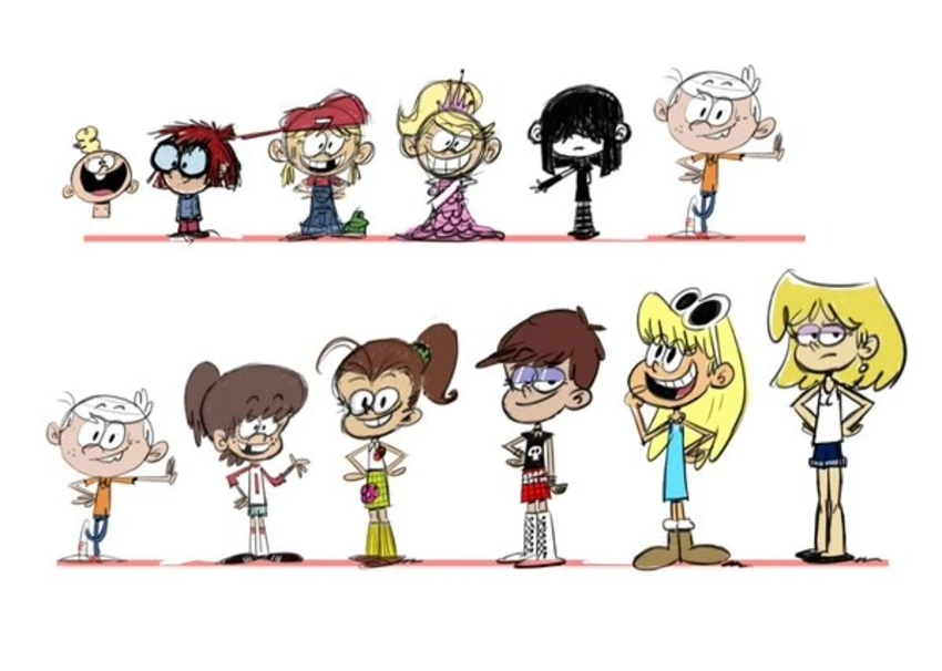 Image - BetaSisters.jpg | The Loud House Encyclopedia | FANDOM powered